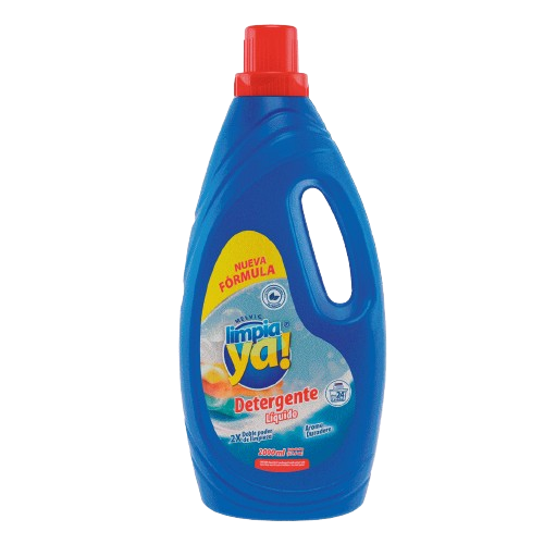 Detergente Liquido Limpia Ya 2000 ml